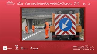 Muoversi in Toscana  Edizione delle 1330 del 25 novembre 2024 [upl. by Assele811]