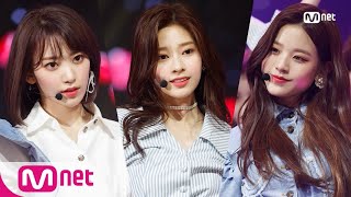 IZONE  La Vie en Rose Debut Stage  M COUNTDOWN 181101 EP594 [upl. by Gretal341]