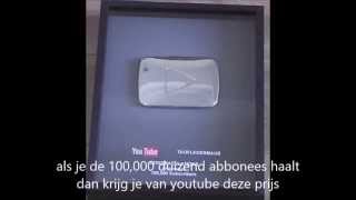 10 weetjes over youtube [upl. by Bradlee364]