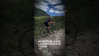 La disciplina lo es todo  Sin disciplina no hay nada ciclismo mtb actitud [upl. by Martella]