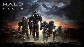 Halo Reach  A Spartan Will Rise [upl. by Pyle333]