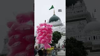 Ya waris pak panjatan ☺😘🥰 dewa sharif dargah short video of up lucknow barabanki short video [upl. by Berthoud]