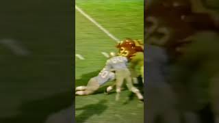 OJ Simpson Touchdown Run [upl. by Bessie]