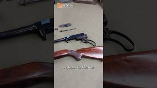 Old lever action needs function evaluation and possible rebluing Winchester Model 88 PART 1 short [upl. by Buller]