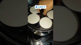 😳🤤Instant Idli Batter Recipe leftover Rice Soft amp Fluffy breakfast idli viral ytshort recipe [upl. by Dorise]