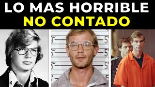 La MACABRA HISTORIA de Jeffrey Dahmer un M0NSTRUO [upl. by Averi]