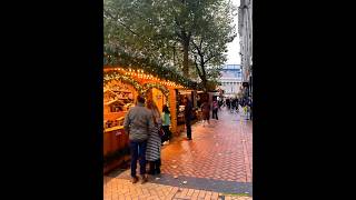 Birmingham’s Frankfurt Christmas Market 2024 England’s Festive Wonderland [upl. by Akerley]