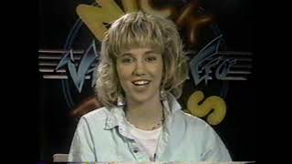 281988 Nick Rocks with Guest Host Debbie Gibson and music videos [upl. by Yenolem]