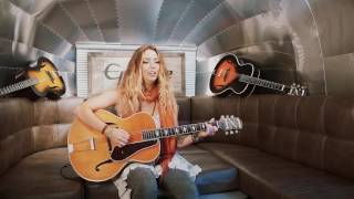 Epiphone Masterbilt Century Kylie Rae Harris [upl. by Burnight]