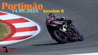 Portimão No Limits Track Day 14092024 – Session 6 [upl. by Gaut]