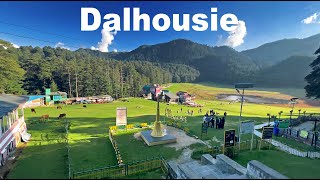 Dalhousie  Dainkund Peak  Khajjiar mini Switzerland  Himachal Tourism  Manish Solanki Vlogs [upl. by Acinyt593]