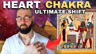 UNLOCK The POWER of Heart Chakra Meditation With THIS 639 Hz Tone [upl. by Leahcimaj]