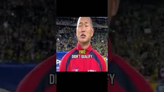 North Korea world cup history 🔥 northkorea fifa football soccerfunny entertainmentpurposesonly [upl. by Edahs]