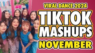 New Tiktok Mashup 2024 Philippines Party Music Viral Dance Trends November 16th [upl. by Loesceke]