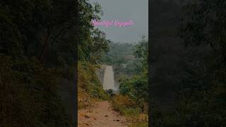 Waterfall Gajapati mankad Dian waterfall nature gajapati odishatourism [upl. by Uwton]