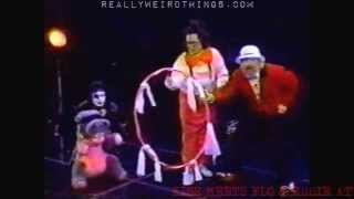 Kiss Meets Flo and Eddie at the Circus [upl. by Bass]