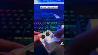 KZZS10 PRO X UNBOXING KZZS10 PRO X [upl. by Tihw]