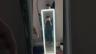 MyDepot LED Mirror – FullLength with Touch Control amp 3 Light Color Settings [upl. by Ayatan942]