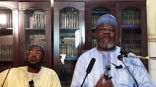 06 Ramadan Tafsir  Sheikh Abdurrazak Yahaya Haifan Jos 14442023 [upl. by Uamak]