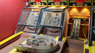 Skee Ball Scoring  1 Minute Tech Tip [upl. by Marolda703]