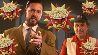 Tim Heidecker and Gregg Turkington On How to Behave at the Movies [upl. by Lougheed]