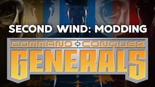 The Best Mods for Command and Conquer Generals [upl. by Graff]