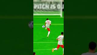 Dembele skills and goal 🔥🥵efootballpesshortssubscribe [upl. by Farkas]