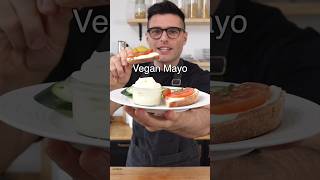 Vegan Mayonnaise in 2 minutes [upl. by Etnoj]