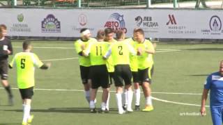 quotArtfootballquot 030617 – Slovenia  Israel 21 highlights [upl. by Silirama]