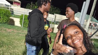 My First Ever Vlog ft Nanton18 [upl. by Noira]