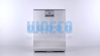 Waeco CRX Fridge Camper Caravan Boat Marine Compressor Refrigerator Freezer CRX50 CRX65 CRX80 CRX110 [upl. by Herstein]