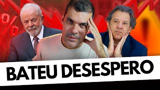 🚨CHOQUE DE REALIDADE BANCO CENTRAL IGNORA LULA SELIC ALTA E FRAGILIDADE DA ECONOMIA BRASILEIRA [upl. by Williams]