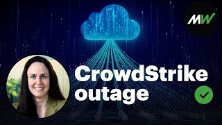 What the CrowdStrike outage means for investors  MarketWatch [upl. by Nennek926]