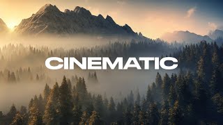 Inspiring Cinematic Background Music For Videos [upl. by Ilrak]