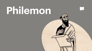 Book of Philemon Summary A Complete Animated Overview [upl. by Britt]