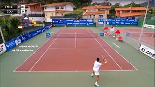 Eliakim Coulibaly Vs Alejandro Melero Kretzer  Highlights ITF BAKIO [upl. by Arnelle]