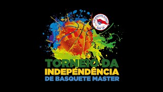 6º Torneio da Independência de Basquete Master [upl. by Hopkins]