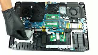 🛠️ Acer Nitro 5 AN51741  disassembly and upgrade options [upl. by Firman]