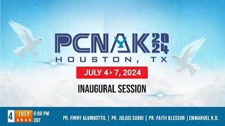 PCNAK 2024  Inaugural Session [upl. by Bardo716]