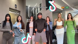 Las Mejores Tendencias y Bailes de Tik Tok INuevos trends tiktok 2024  Bailando TIK TOK [upl. by Soisanahta]