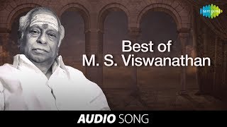 Best of MS Viswanathan  Tamil Movie Audio Jukebox  Vol 3  MSV Tamil Songs [upl. by Cissej664]