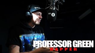 Fire In The Booth  Professor Green [upl. by Caresa]