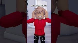 😨 MY BROTHER TRIED TO KILL ME PART 2 roblox berry shorts [upl. by Arrek]