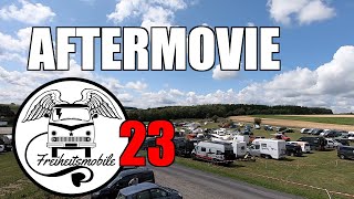 Freiheitsmobile Treffen 2023  Aftermovie [upl. by Silvan255]