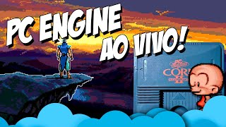 PC ENGINE AO VIVO [upl. by Nava]