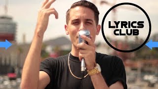 GEazy freestyle on 2Pac beat  Westwood  Lyrics by LyricsClub [upl. by Ande]