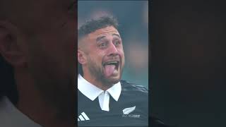 Powerful haka in Cape Town allblacks rugby haka [upl. by Dressel5]