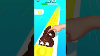 Pop up gazebo wind speed level 561 gameplay funny games [upl. by Alrats]