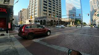 More Protesters Blocking Indianapolis Streets [upl. by Haskins144]