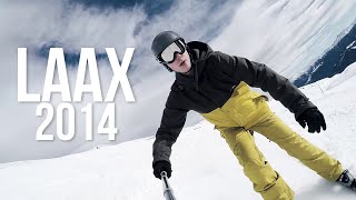 LAAX 2014  vlog z nart [upl. by Sueaddaht]